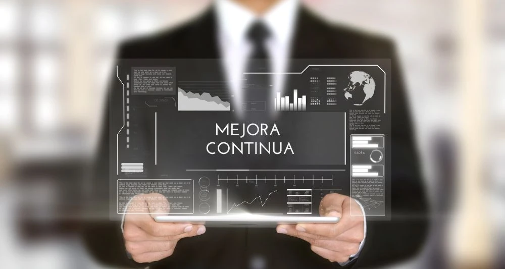 MEJORA CONTINUA EMPRESAS