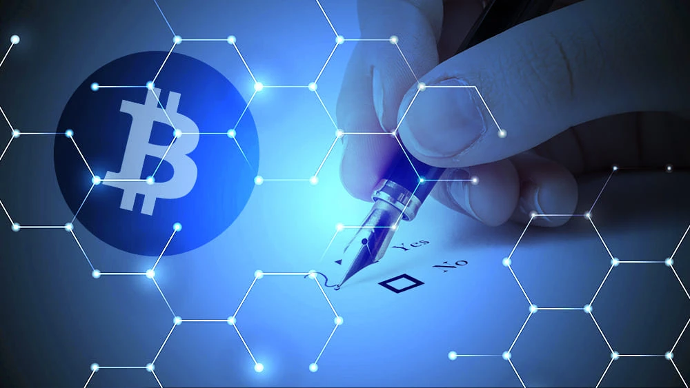 Blockchain: ¿Qué es y cómo protege los datos personales?