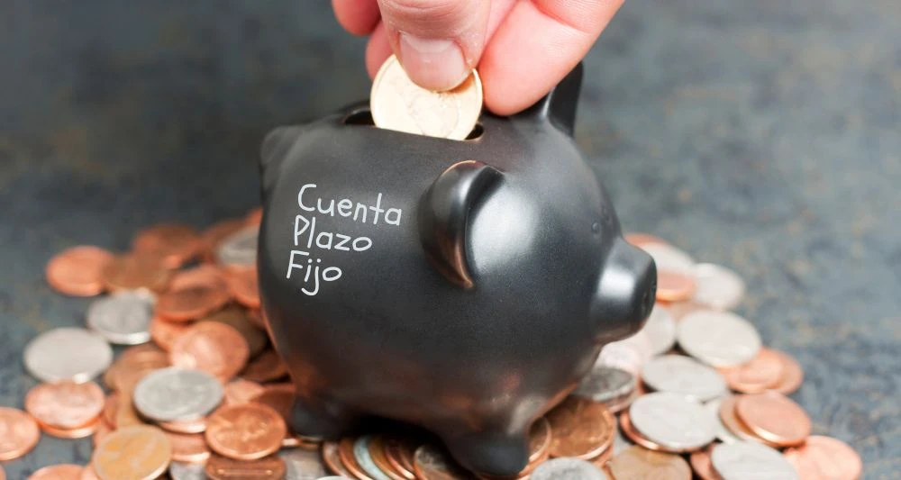 cuenta plazo fijo definicion