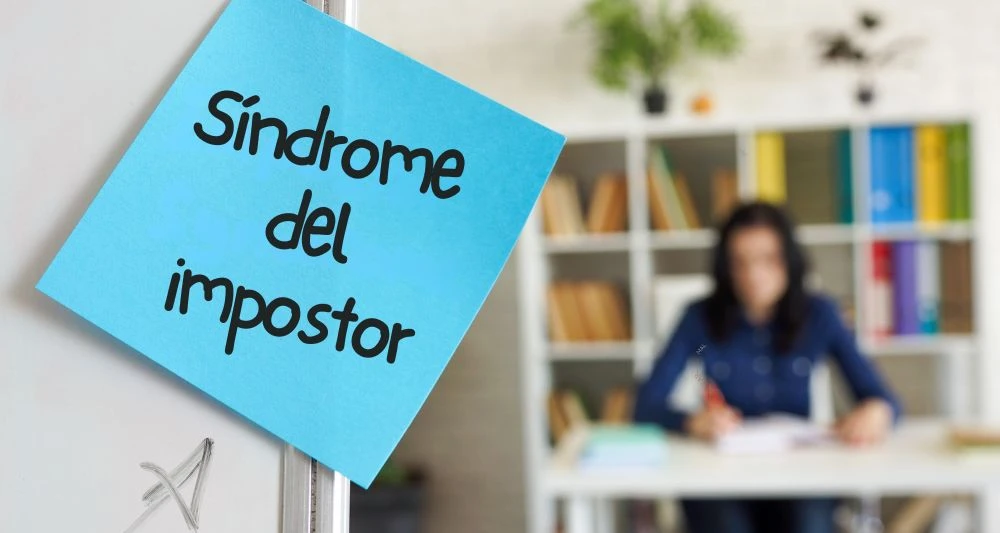 sindrome del impostor finanzas