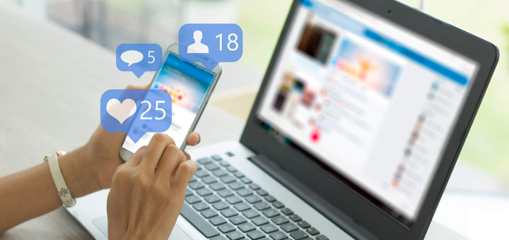 utiliza redes sociales correctamente chapacash