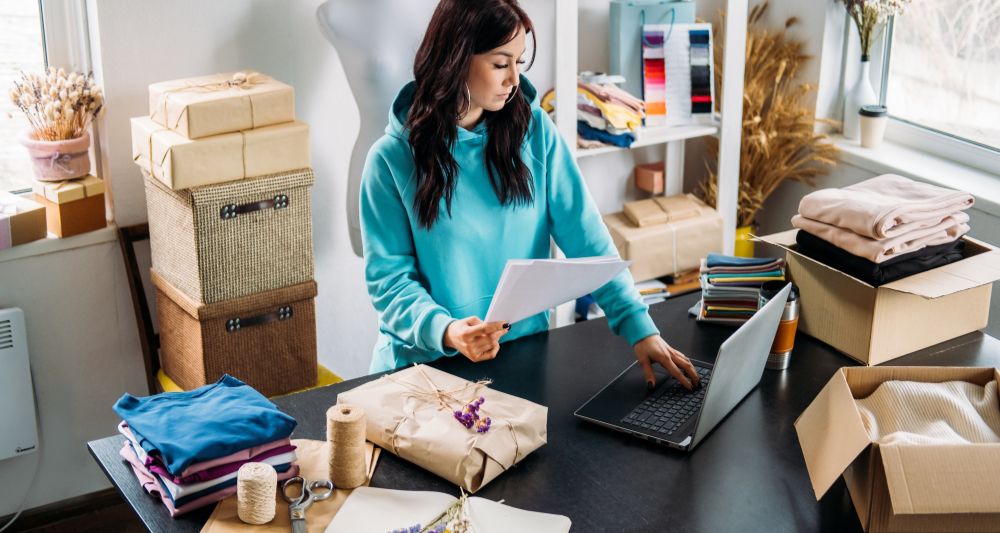 ecommerce idea negocio mujer