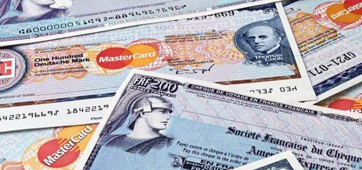 cheque viajero chapacash